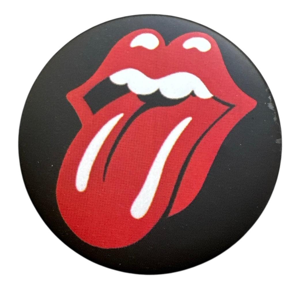 Rolling Stones - Tongue iso rintanappi - Hoopee.fi