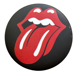 Rolling Stones - Tongue iso rintanappi - Hoopee.fi