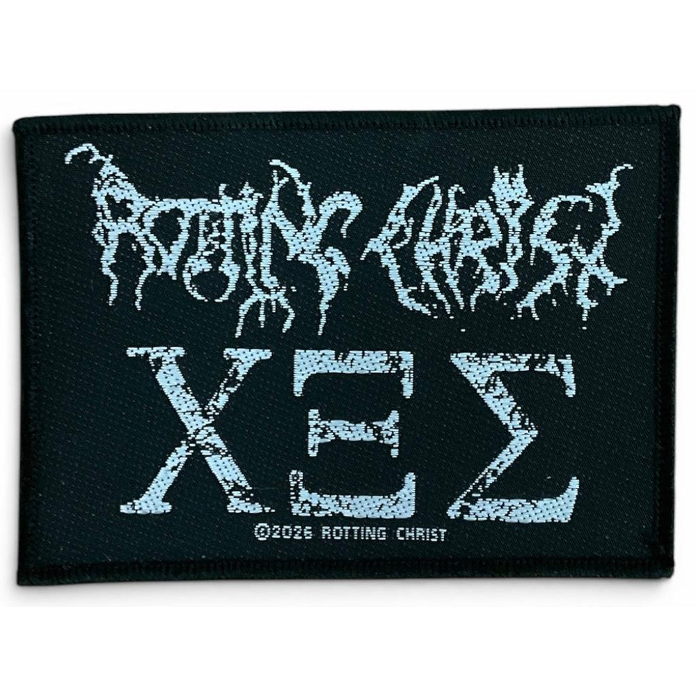 Rotting Christ - 666 hihamerkki - Hoopee.fi