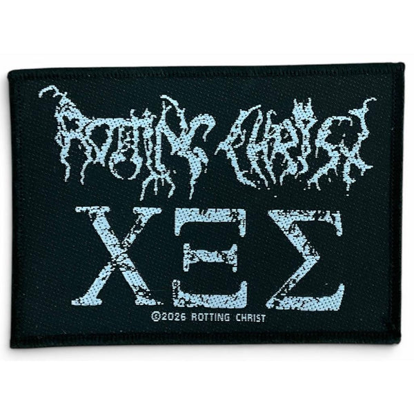 Rotting Christ - 666 hihamerkki - Hoopee.fi