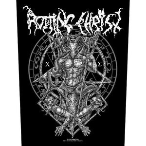 Rotting Christ - Hellenic black metal selkämerkki - Hoopee.fi