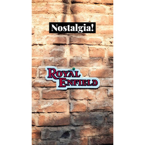 Royal Enfield hihamerkki - Hoopee.fi