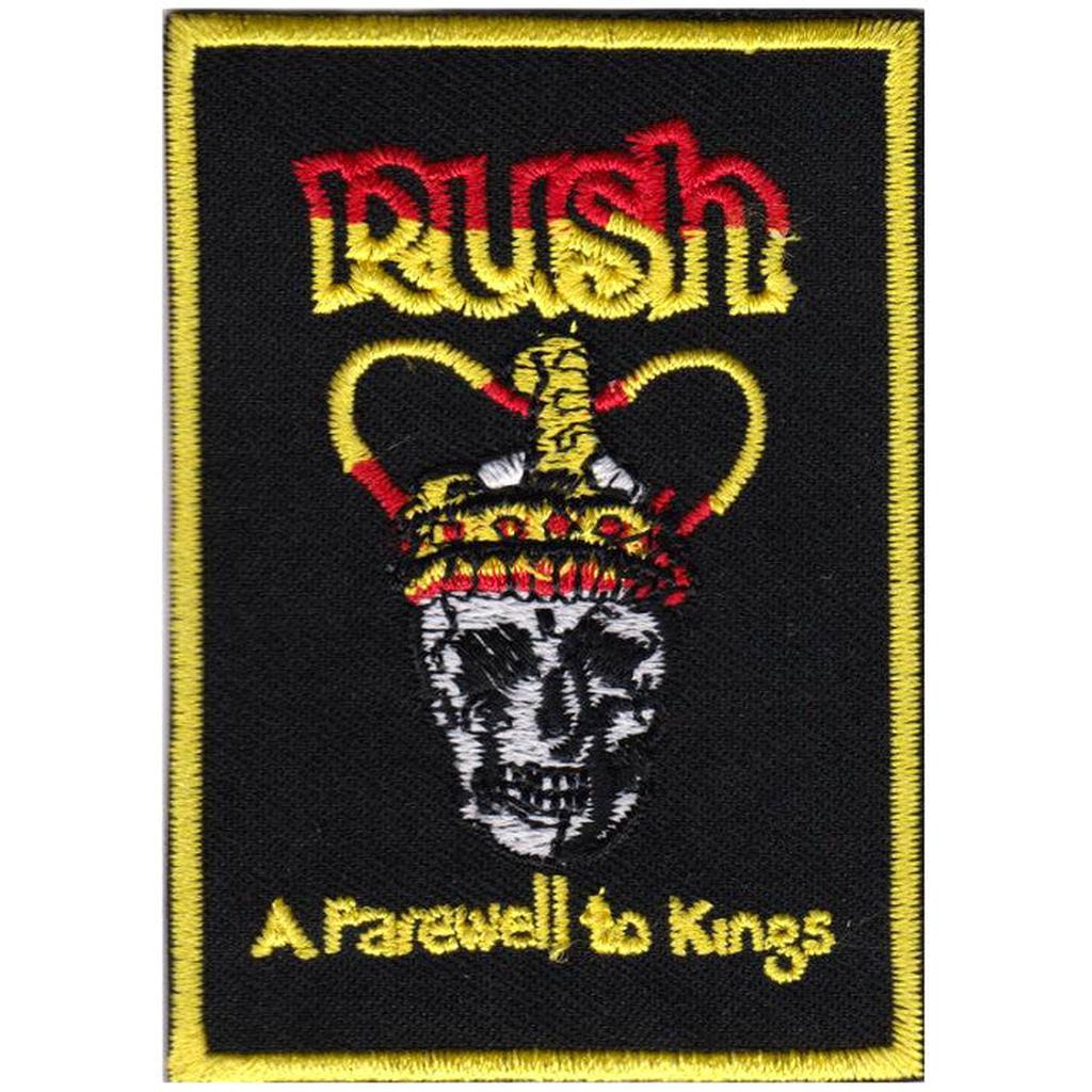 Rush - A farewell to kings hihamerkki - Hoopee.fi