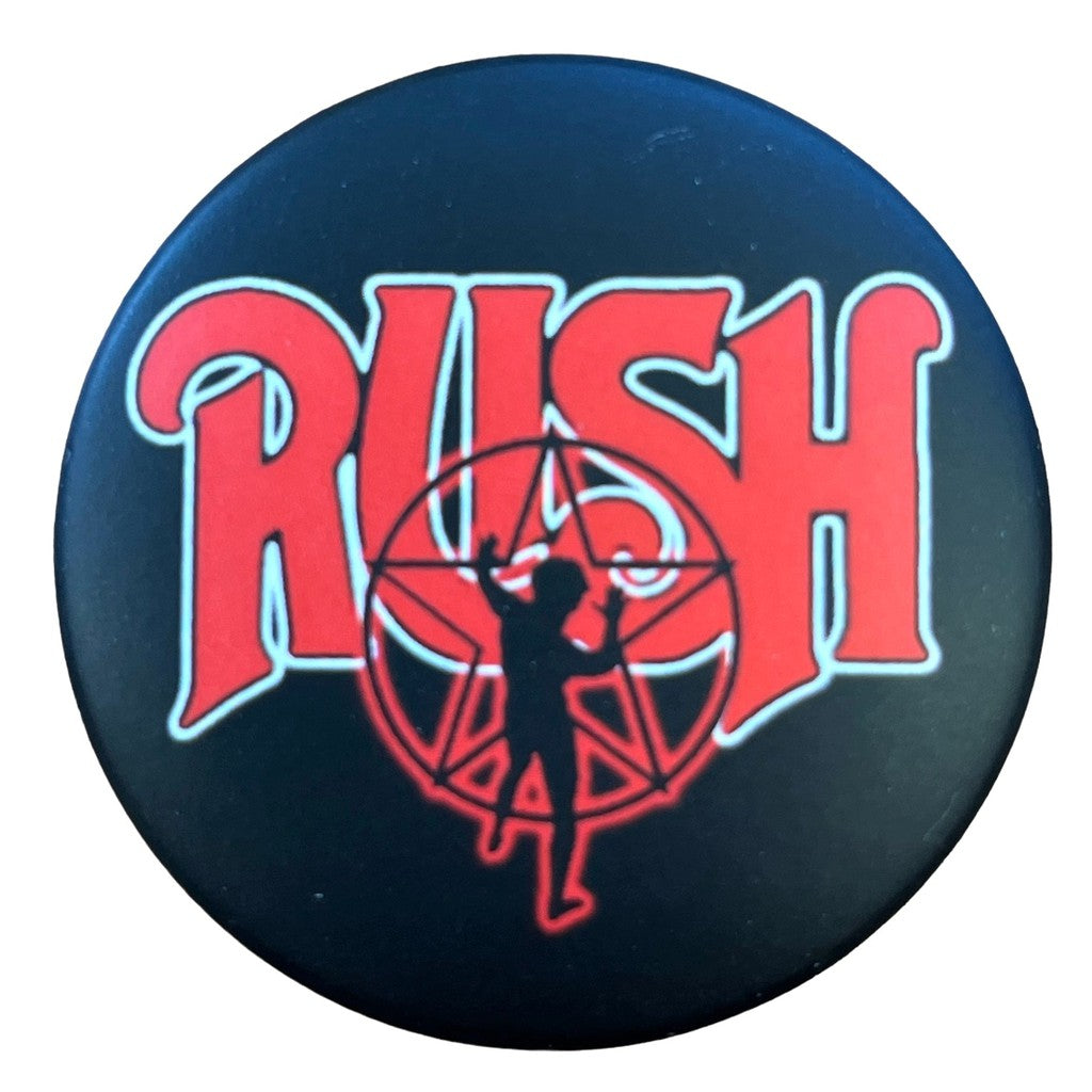 Rush iso rintanappi - Hoopee.fi