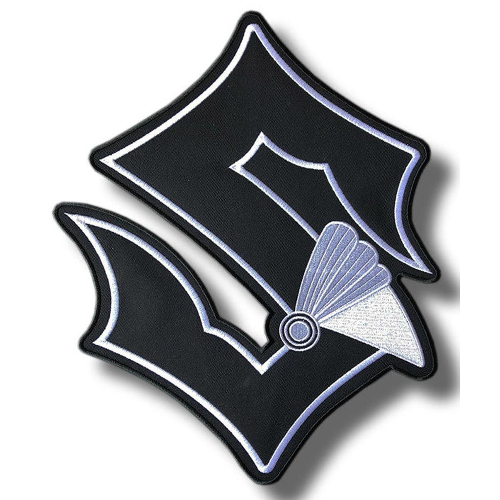 Sabaton - S logo hihamerkki - Hoopee.fi