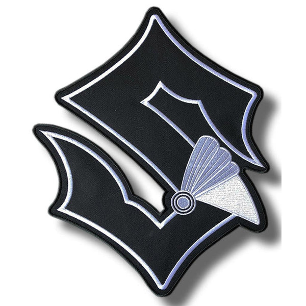 Sabaton - S logo hihamerkki - Hoopee.fi