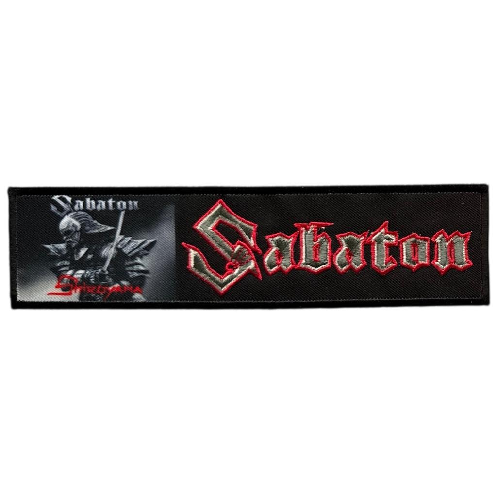 Sabaton selkäliuska - Hoopee.fi