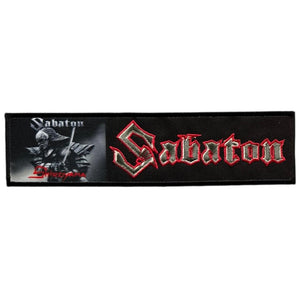 Sabaton selkäliuska - Hoopee.fi