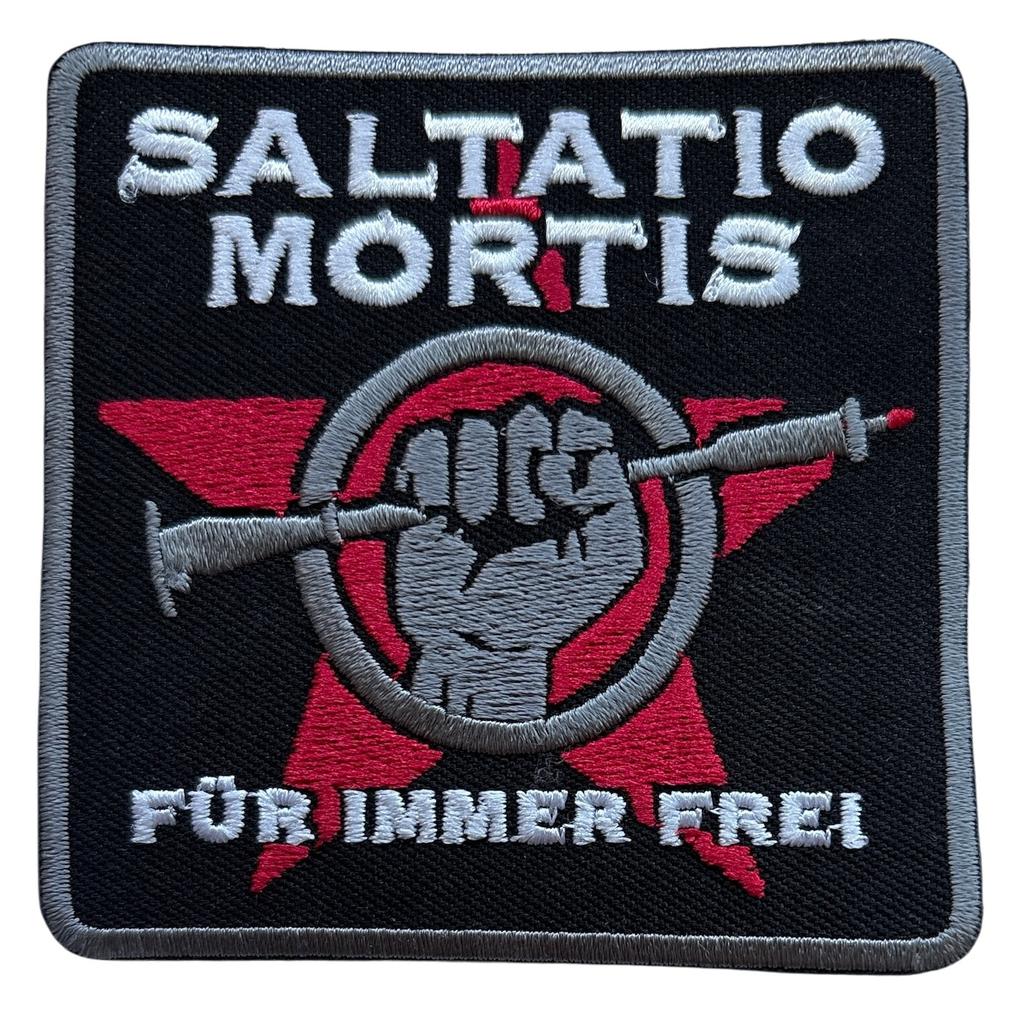 Saltatio Mortis - Fur immer frei hihamerkki - Hoopee.fi