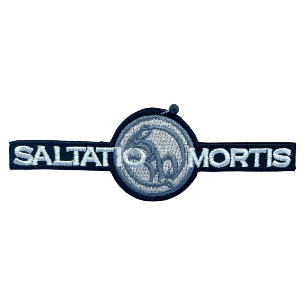 Saltatio Mortis - Logo hihamerkki - Hoopee.fi