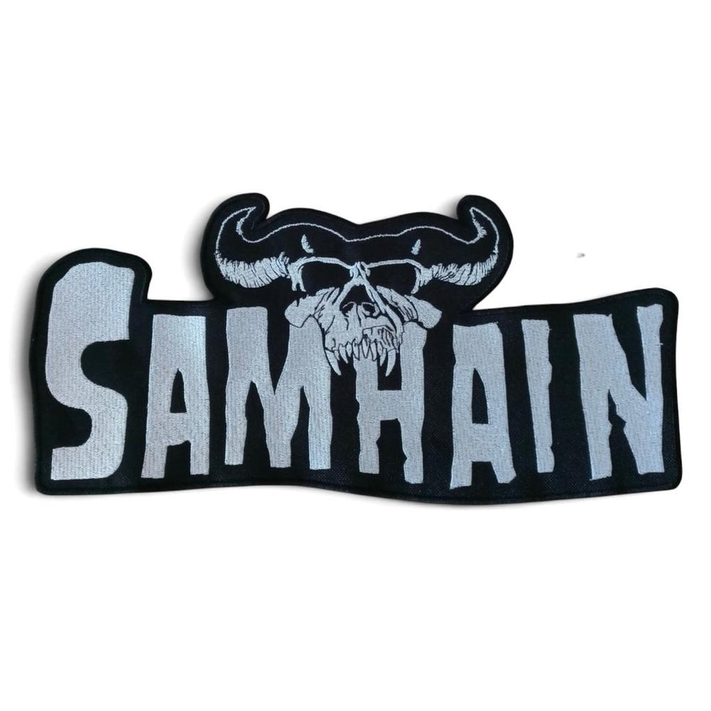 Samhain - Logo hihamerkki - Hoopee.fi