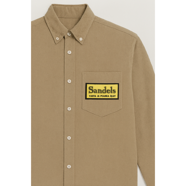 Sandels hihamerkki - Hoopee.fi
