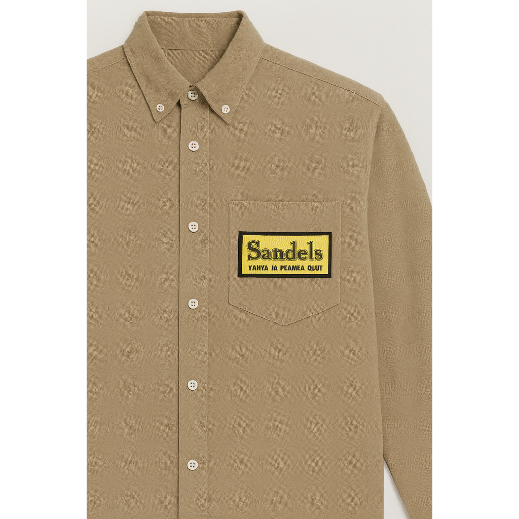 Sandels hihamerkki - Hoopee.fi