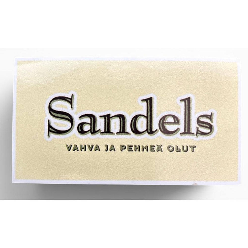 Sandels tarra - Hoopee.fi