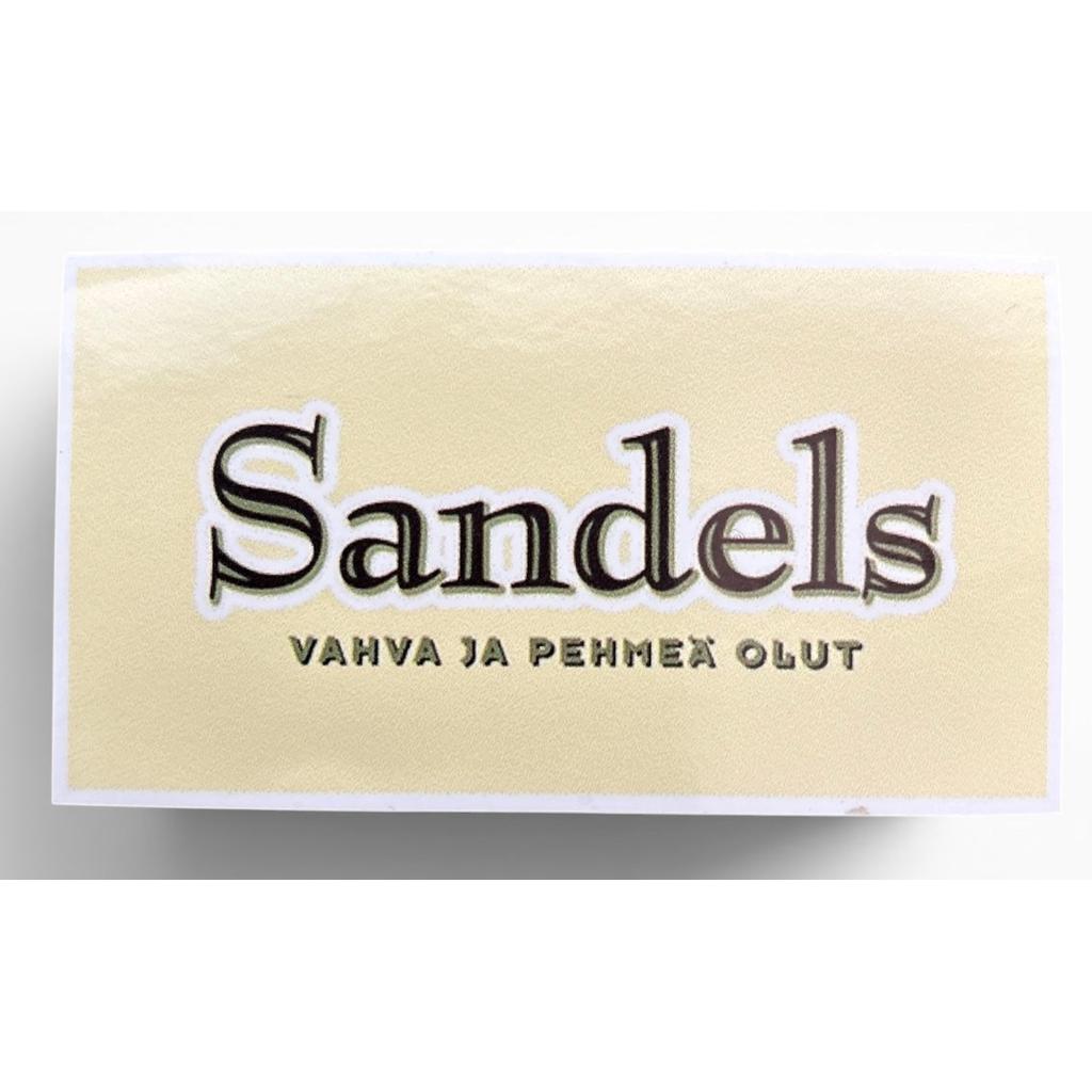 Sandels tarra - Hoopee.fi
