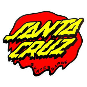 Santa Cruz skateboards tarra - Hoopee.fi