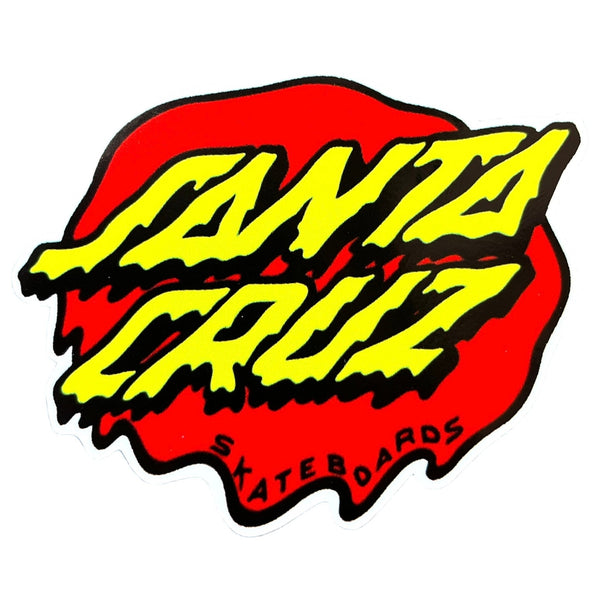 Santa Cruz skateboards tarra - Hoopee.fi