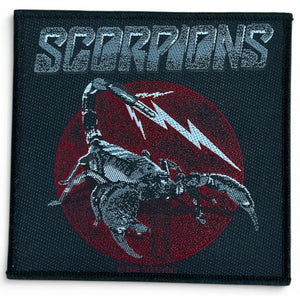 Scorpions - Jack hihamerkki - Hoopee.fi