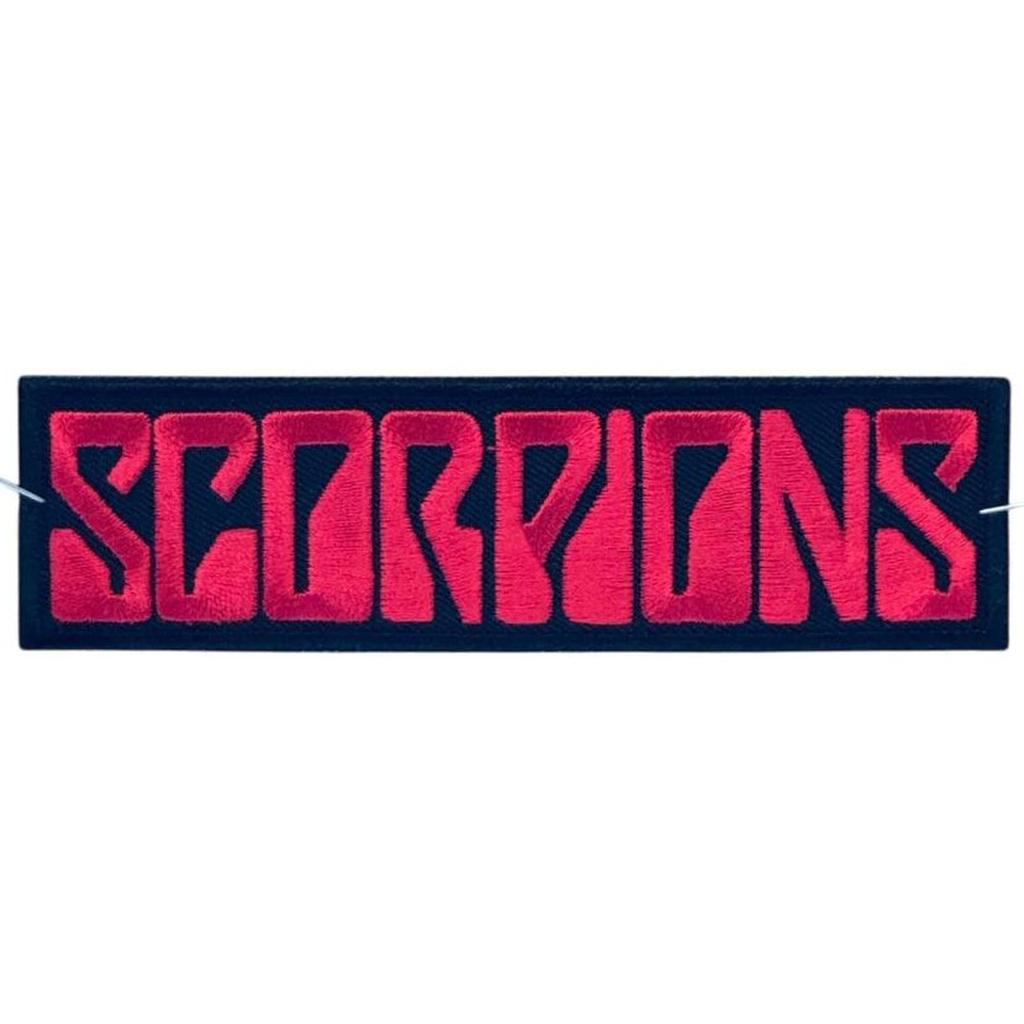 Scorpions - Logotext hihamerkki - Hoopee.fi