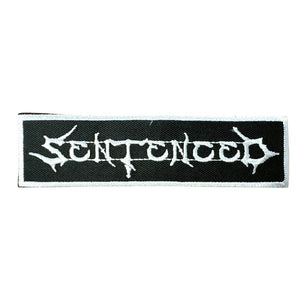 Sentenced - Logo hihamerkki - Hoopee.fi