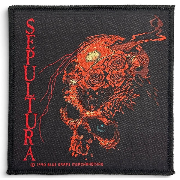 Sepultura - Beneath hihamerkki - Hoopee.fi
