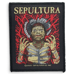 Sepultura - Roots hihamerkki - Hoopee.fi