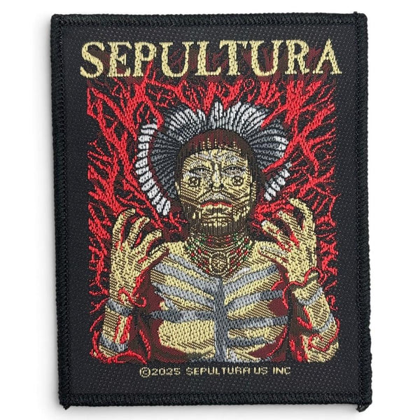 Sepultura - Roots hihamerkki - Hoopee.fi