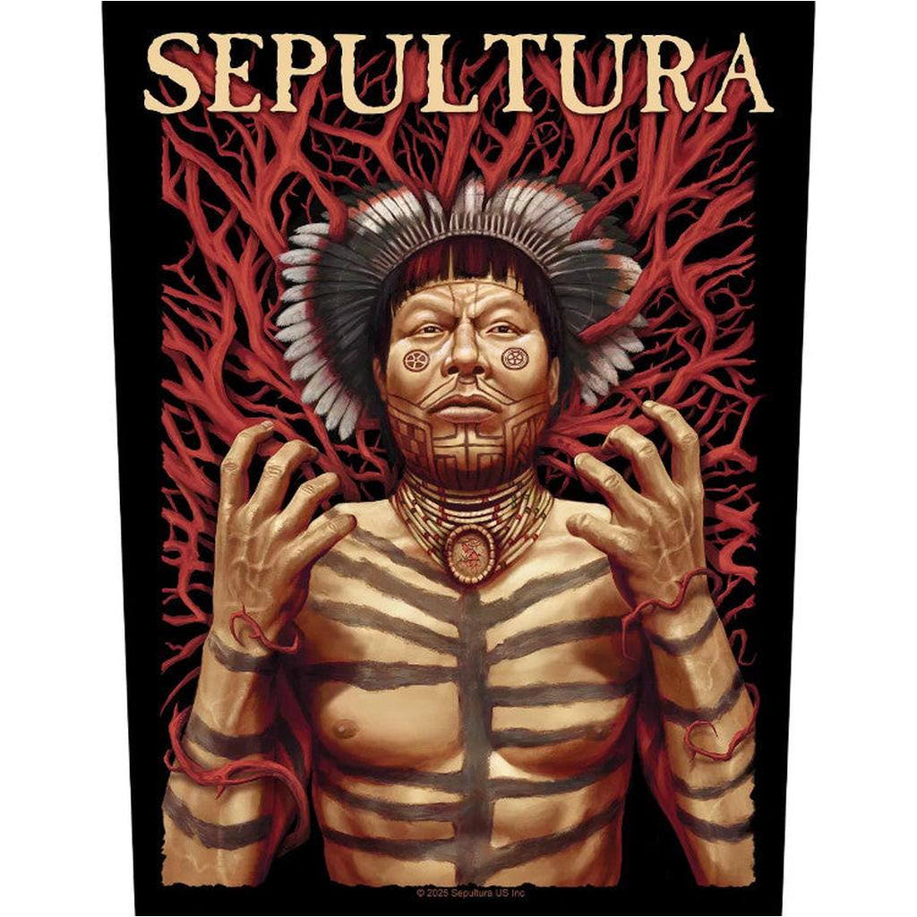 Sepultura - Roots selkämerkki - Hoopee.fi