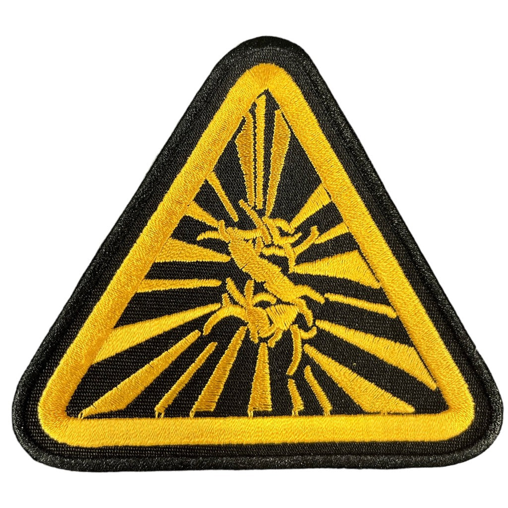 Sepultura - Triangle logo hihamerkki - Hoopee.fi