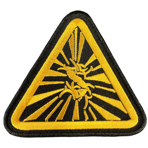 Sepultura - Triangle logo hihamerkki - Hoopee.fi