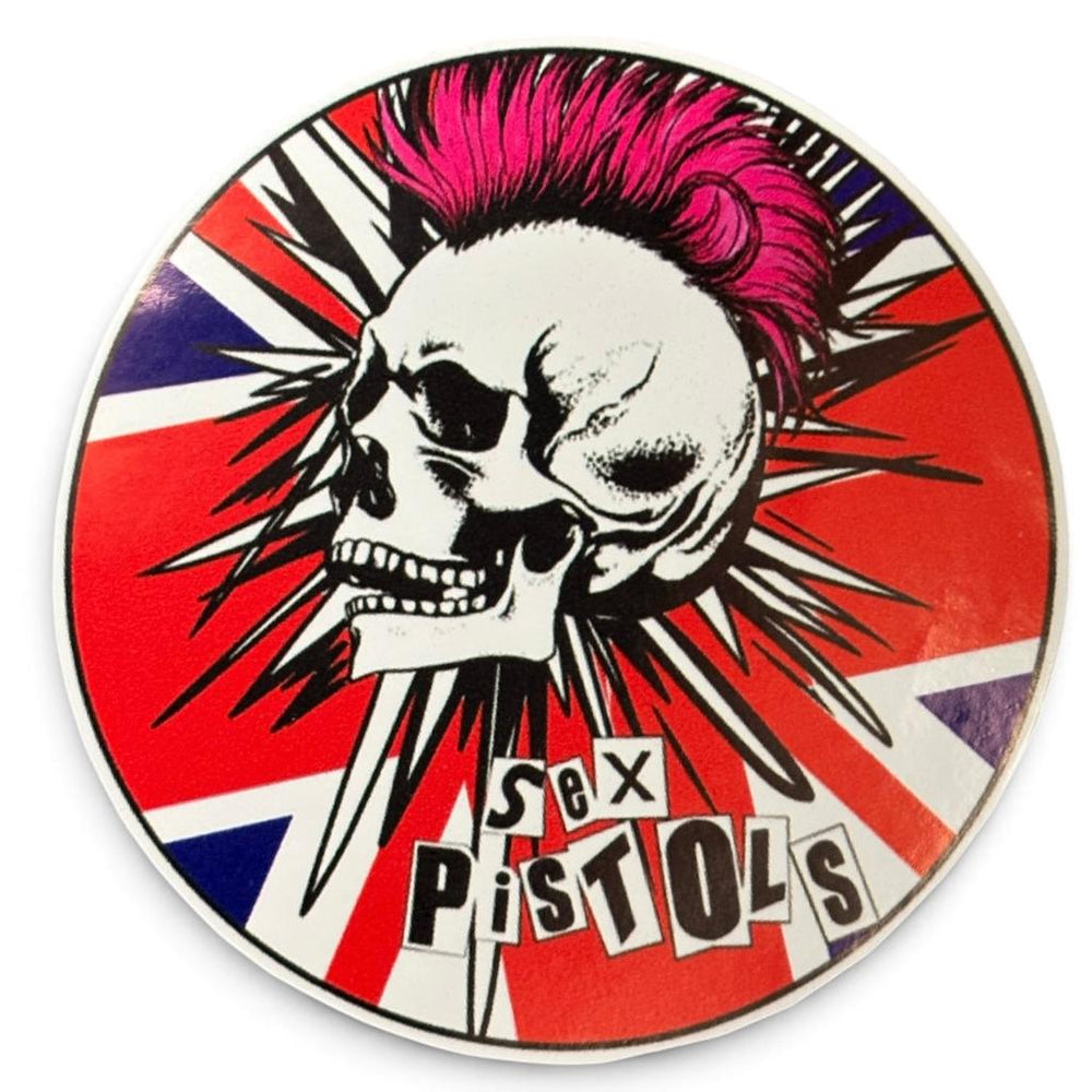 Sex Pistols - UK tarra - Hoopee.fi