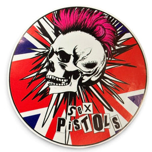 Sex Pistols - UK tarra - Hoopee.fi