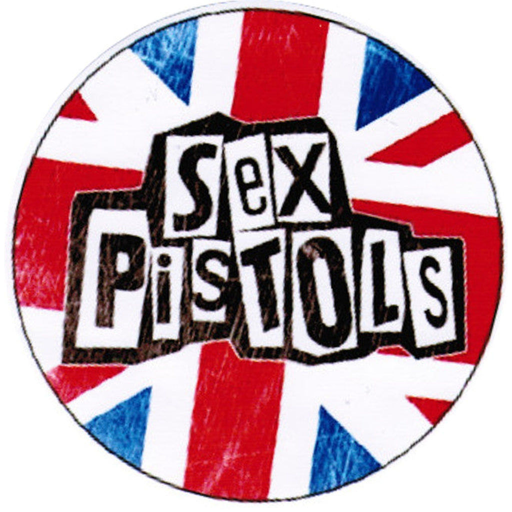 Sex Pistols - UK tarra - Hoopee.fi
