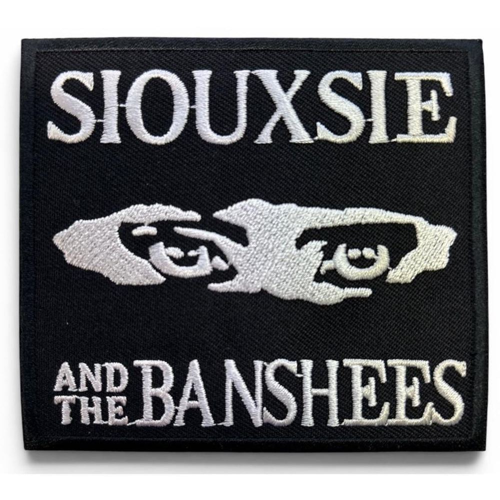 Siouxie and the Banshees hihamerkki - Hoopee.fi