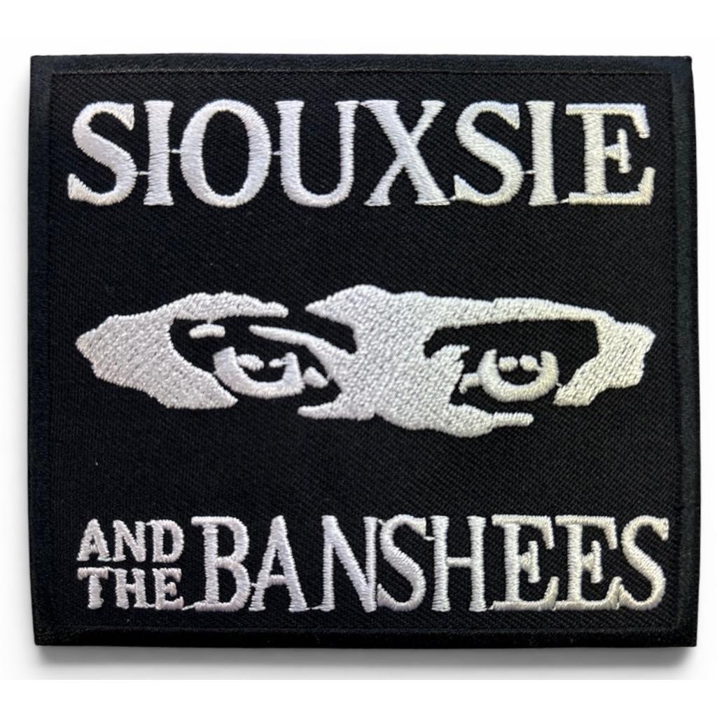 Siouxie and the Banshees hihamerkki - Hoopee.fi
