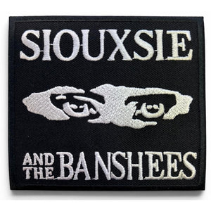 Siouxie and the Banshees hihamerkki - Hoopee.fi