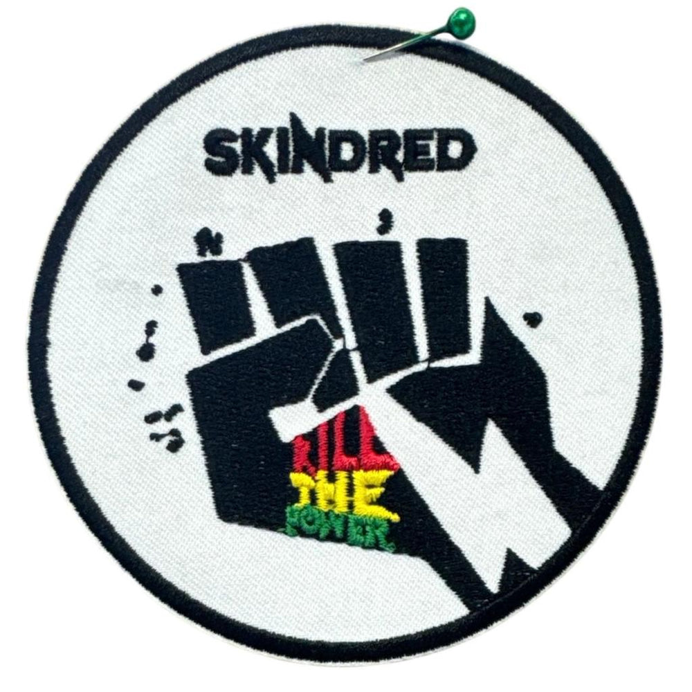 Skindred - Fist hihamerkki - Hoopee.fi