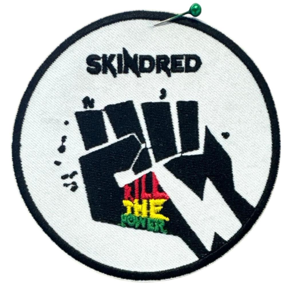 Skindred - Fist hihamerkki - Hoopee.fi