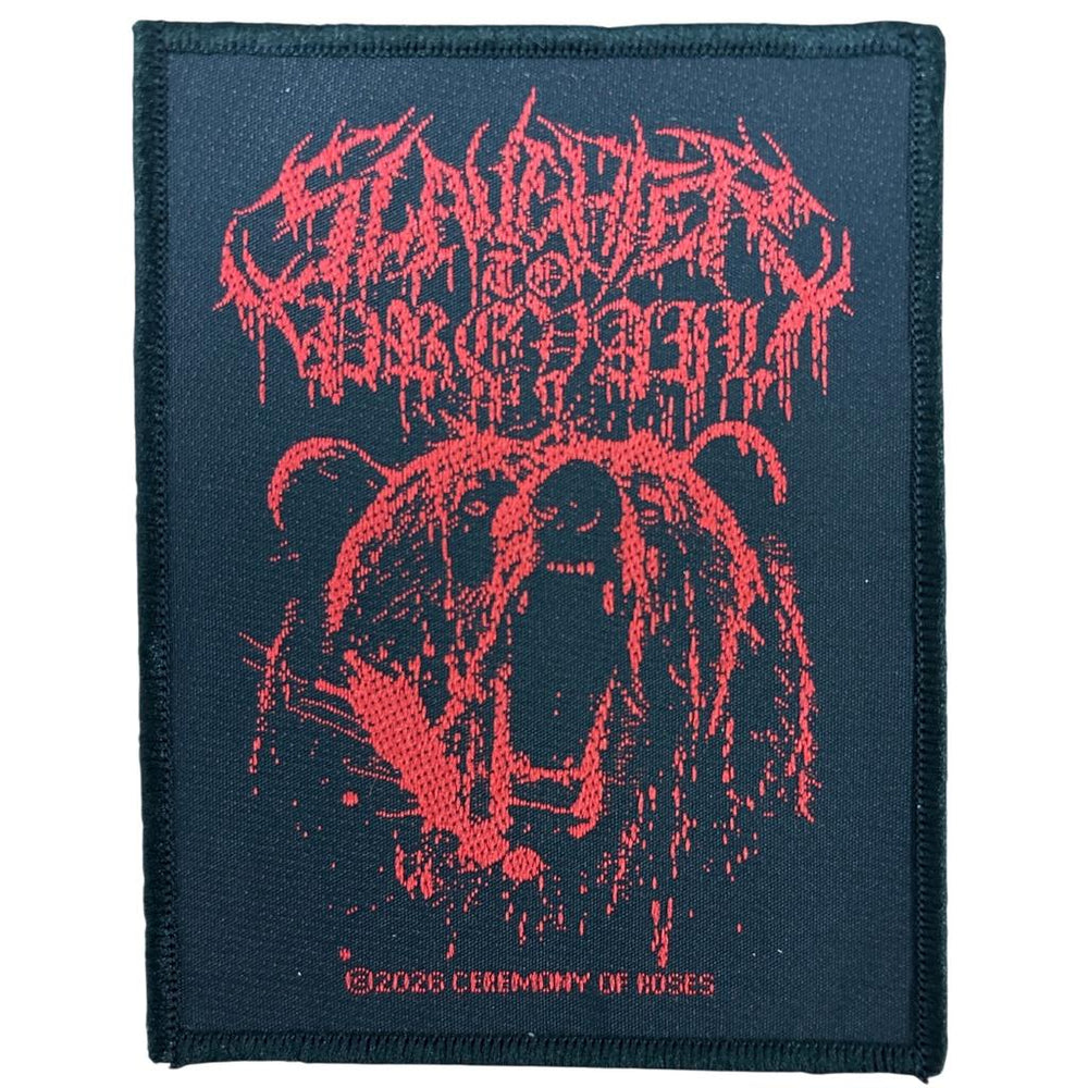 Slaughter to Prevail - Grizzly Bear hihamerkki - Hoopee.fi