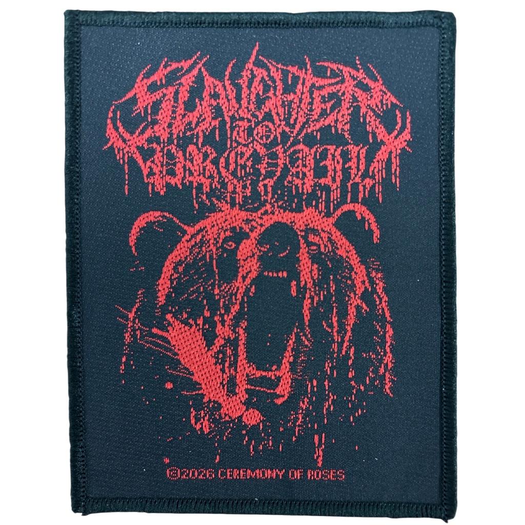 Slaughter to Prevail - Grizzly Bear hihamerkki - Hoopee.fi