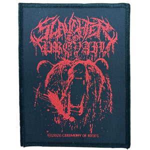 Slaughter to Prevail - Grizzly Bear hihamerkki - Hoopee.fi