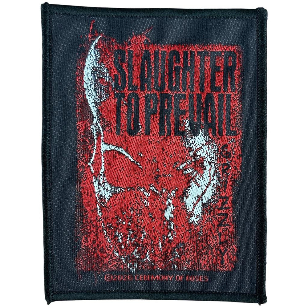 Slaughter to Prevail - Grizzly face hihamerkki - Hoopee.fi