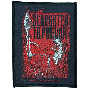 Slaughter to Prevail - Grizzly face hihamerkki - Hoopee.fi
