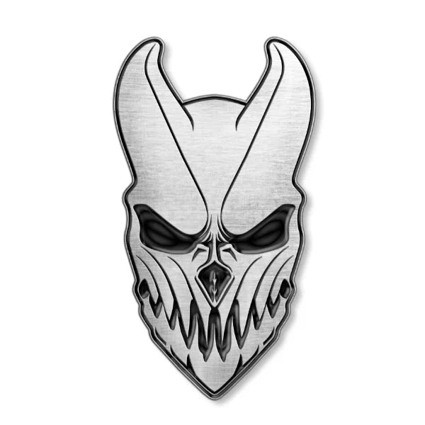 Slaughter to Prevail - Mask metallinen pinssi