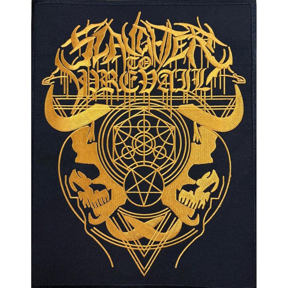 Slaughter to Prevail - Occult selkämerkki - Hoopee.fi