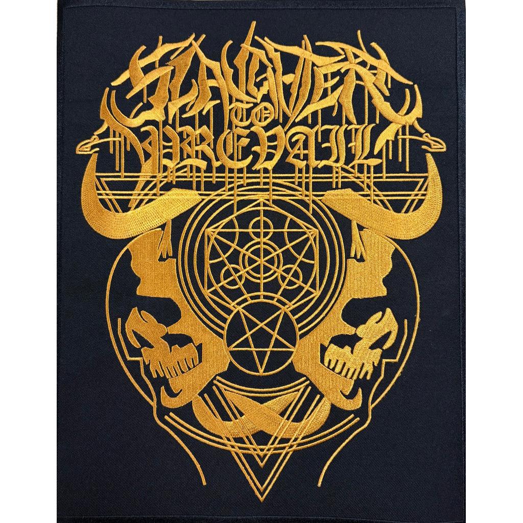 Slaughter to Prevail - Occult selkämerkki - Hoopee.fi