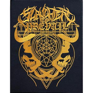 Slaughter to Prevail - Occult selkämerkki - Hoopee.fi