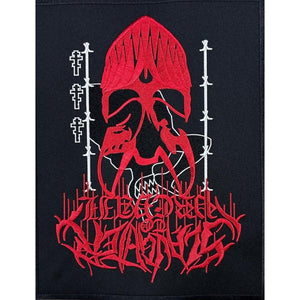 Slaughter to Prevail - Orthodox Ruin selkämerkki - Hoopee.fi