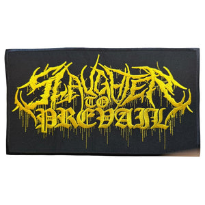 Slaughter to Prevail selkämerkki - Hoopee.fi