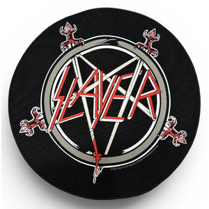 Slayer - Pentagram selkämerkki - Hoopee.fi